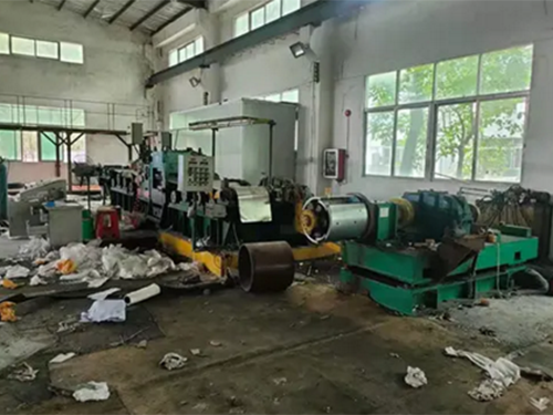 整（zhěng）廠回收