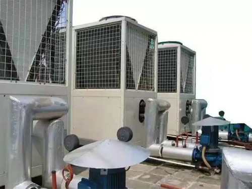 中央空（kōng）調回收