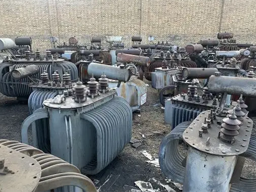 電子垃（lā）圾中的廢塑料循環利用