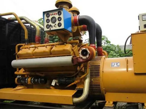 發電機回收（shōu）   