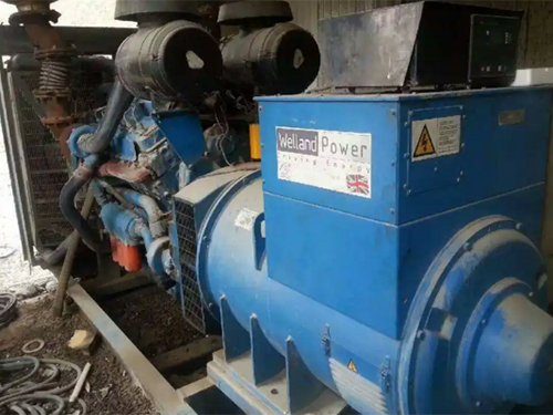 發電機回收（shōu） 